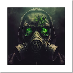 Sinister Biohazard Posters and Art